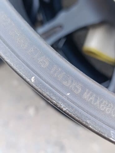 диски опель зафира: Литые Диски R 16 OZ Racing, Комплект, отверстий - 5, Б/у — 12