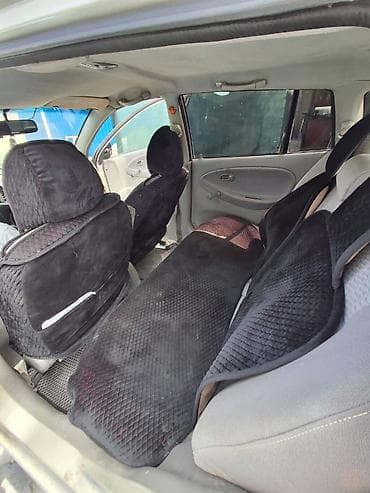 Продажа авто: Kia Rio: 2001 г., 1.5 л, Автомат, Бензин, Универсал — 5