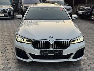 bew e39: BMW 530: 2021 г., 2 л, Автомат, Бензин, Седан — 10