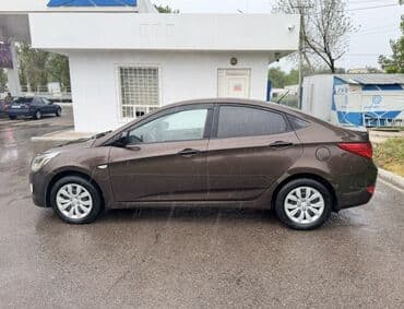 шины и диски на хундай портер: Hyundai Solaris: 2015 г., 1.4 л, Автомат, Бензиновая, Седан — 4