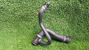 блок предохранителей: Патрубок BMW 2008 г., Б/у, Оригинал, Германия — 1