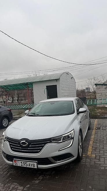 tesla model x: Renault SM6: 2019 г., 2 л, Автомат, Бензин, Седан — 6