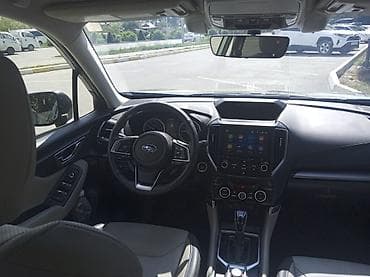 Продажа авто: Subaru Forester: 2019 г., 2.5 л, Вариатор, Бензин, Кроссовер — 2