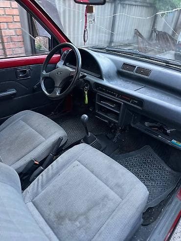 глушитель матиз 0 8: Daihatsu Cuore: 1994 г., 0.8 л, Механика — 7