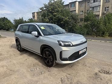 GAC: Gac Aion V home (тираннозавр) 
2026 жаңы 
520 км — 4