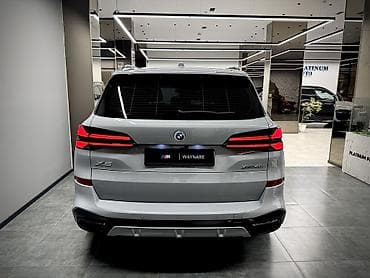 m50 b25: BMW X5: 2023 г., 3 л, Автомат, Бензин, Кроссовер — 5