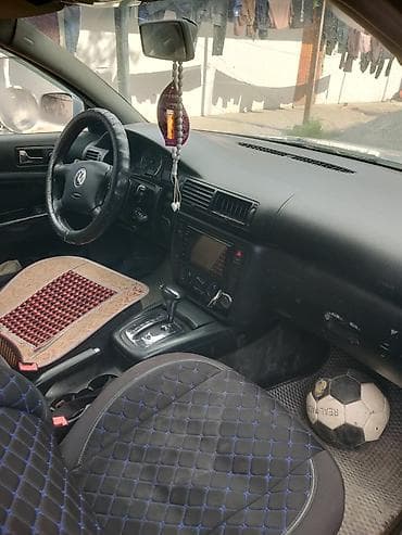 пасат б5 капот: Volkswagen Passat Variant: 2002 г., 1.8 л, Автомат, Бензин, Универсал — 8