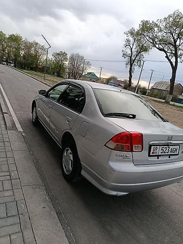 хонда акорт 2019: Honda Civic: 2005 г., 1.7 л, Автомат, Бензин, Седан — 6