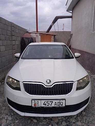 outback 2005: Skoda Octavia: 2016 г., 1.6 л, Автомат, Бензин, Лифтбек — 1