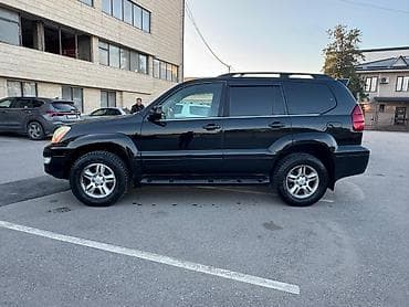 обмен на gx470: Lexus GX: 2006 г., 4.7 л, Автомат, Бензин, Внедорожник — 3