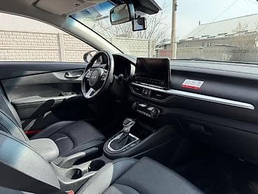 кия сарето: Kia K3: 2021 г., 1.6 л, Автомат, Бензин, Седан — 6