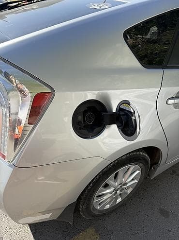 mark 2 110: Toyota Prius: 2012 г., 1.8 л, Вариатор, Гибрид, Хэтчбэк — 5