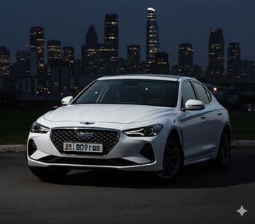 авто 70000: Hyundai Genesis: 2017 г., 2.2 л, Типтроник, Дизель, Седан — 1