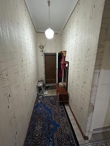 центральная мечеть: 2 комнаты, 47 м², Индивидуалка, 2 этаж, Старый ремонт — 3
