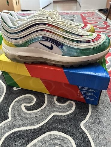 on cloude: Кроссовки, 38.5, 39, Nike, Новый, Самовывоз — 3