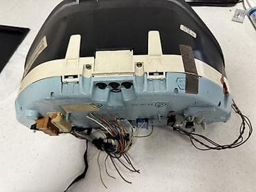 mark 1: Щиток приборов BMW 1994 г., Оригинал, Германия — 2