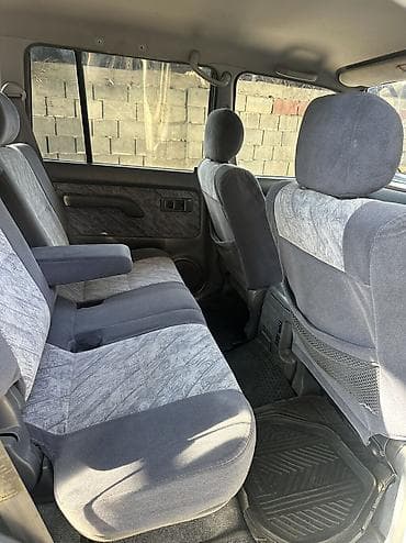 крузер 80: Toyota Land Cruiser Prado: 1997 г., 3 л, Автомат, Дизель, Внедорожник — 6
