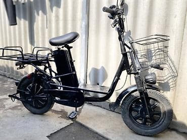 Шоссейные велосипеды: Электровелосипед — 6