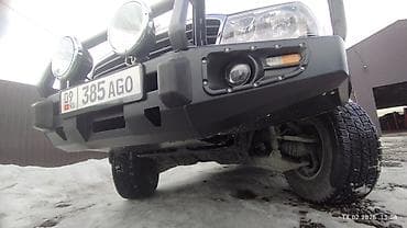 cbr 600: TOYOTA LAND cruiser 100. Основные особенности: - Полноразмерный — 10