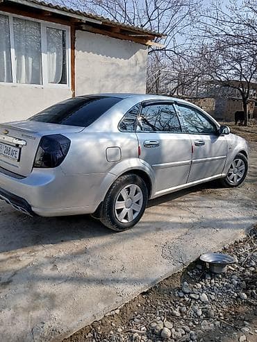 дверь передняя chevrolet onix: Chevrolet Lacetti: 2006 г., 1.6 л, Механика, Бензин, Седан — 3