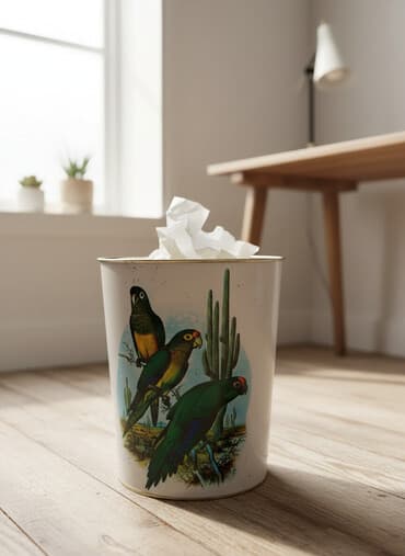 ваза большая: ВАЗА ведёрко, металлическая ёмкость, высота 28 см. диаметр 22 см — 1