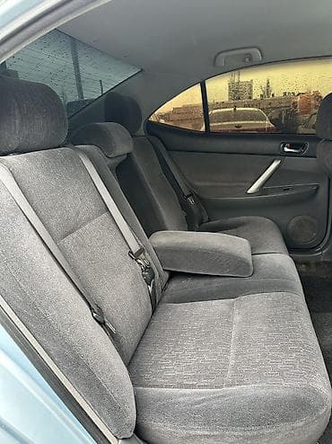 rav 4 2015: Toyota Allion: 2003 г., 2 л, Вариатор, Бензин, Седан — 6
