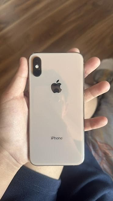 iphone 10 xr: IPhone Xs, 64 ГБ, Серебристый, Зарядное устройство, 22 % — 2