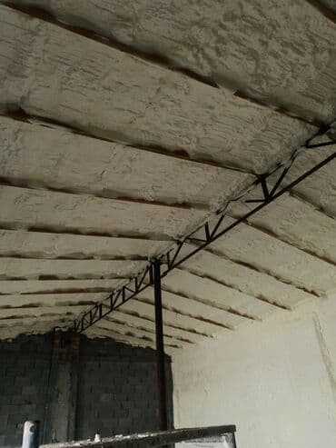 Фасадды жылуулоо, Балконду, лоджияны жылуулоо, Дубалдарды жылуулоо | Үйдү жылуулоо, Батирди жылуулоо, Кампаны жылуулоо | Пенополиуретан 3-5 жылдык тажрыйба