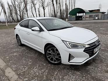 sonata соната: Hyundai Avante: 2018 г., 1.6 л, Автомат, Бензин, Седан — 3