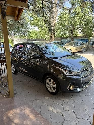 м113 5 5: Chevrolet Spark: 2018 г., 1 л, Автомат, Бензин, Хэтчбэк — 1
