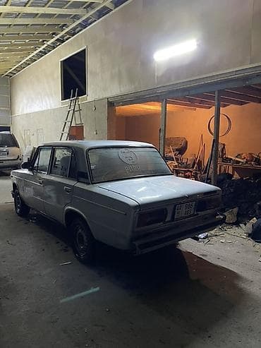 elgrand e51: ВАЗ (ЛАДА) 2106: 2000 г., 1.6 л, Механика, Бензин, Седан — 2