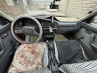каропка мазда 626: Mazda 626: 1988 г., 2 л, Механика, Бензин, Седан — 6