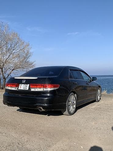 spada honda: Honda Inspire: 2003 г., 3 л, Типтроник, Бензин, Седан — 8