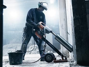 Алмазное сверление 3-5 лет опыта