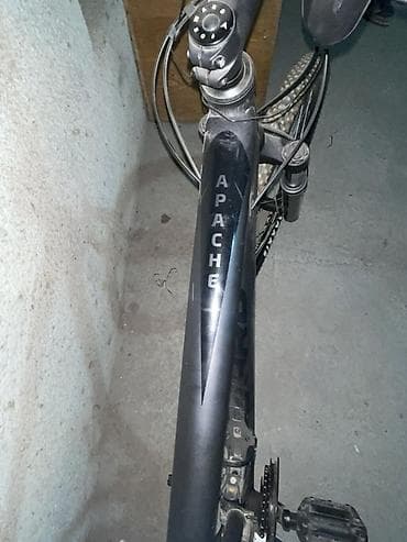 рациа: Горный велосипед, Алюминий — 1