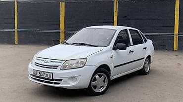 к3 киа: ВАЗ (ЛАДА) Granta: 2013 г., 1.6 л, Ручные, Бензин, Седан — 2