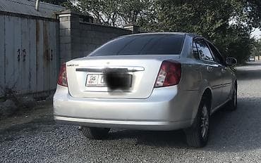 dey labo: Daewoo Lacetti: 2006 г., Автомат, Бензин, Седан — 3