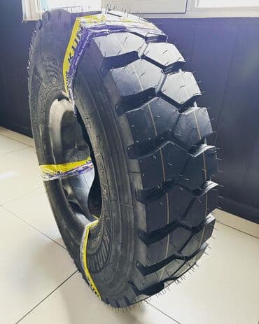 шины на фронтальный погрузчик: Шина Кунлунь 8,25R16 16PR KT690 предназначена для установки на — 1