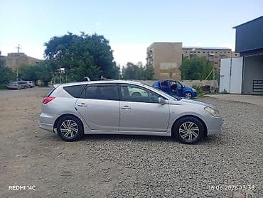 byd plus: Toyota Caldina: 2003 г., 2 л, Автомат, Бензин, Универсал — 7