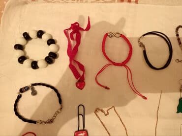 набор пандора: Бужитерии в хорошим состоянии все . Брожки,кольцосережки . Есть — 6
