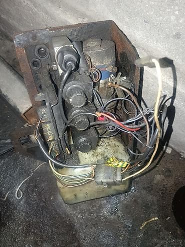 вольво фура цена: Продаю гидро насос, для самосвал 24 вольт — 7