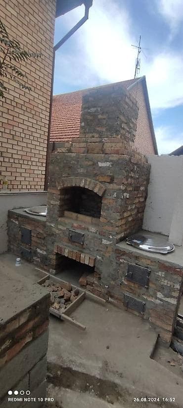 Терезелер, эшиктер, витраждар: Барбекю, Казандар, Мангалдар Акысыз консультация 6 жылдан ашык тажрыйба — 3