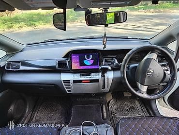 golf 5: Honda Edix: 2005 г., 2 л, Автомат, Бензин, Хэтчбэк — 8