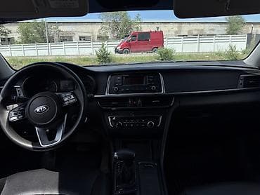 задний бампер kia k5: Kia K5: 2018 г., 2 л, Автомат, Газ, Седан — 7