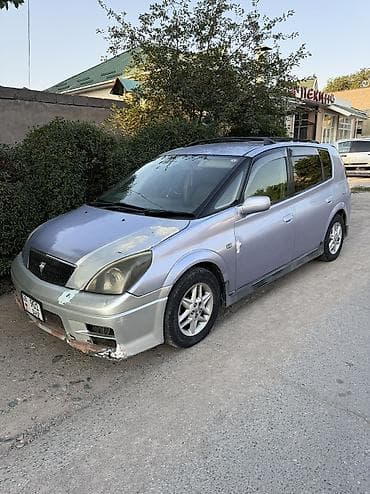 Транспорт: Toyota Opa: 2001 г., 1.8 л, Вариатор, Бензин — 5