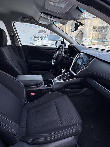 subaru legacy 2 5: Subaru Legacy: 2020 г., 2.5 л, Вариатор, Бензин, Седан — 8