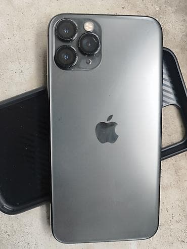 айфон 11 срочно: IPhone 11 Pro, Space Gray — 5