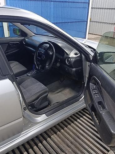 руль субару форестер: Subaru Impreza: 2003 г., 1.5 л, Автомат, Бензин, Седан — 7