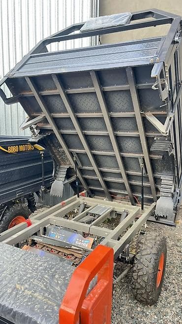 bid e2: Легкий грузовик, 1,5 т, Новый — 4