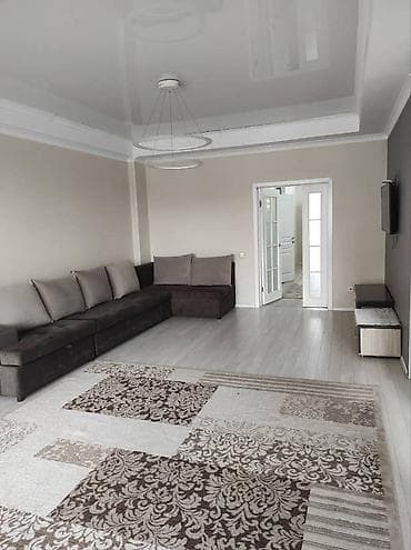 2 room: 3 комнаты, Агентство недвижимости, С мебелью полностью — 5